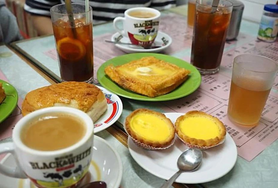 新界西高利潤茶餐廳