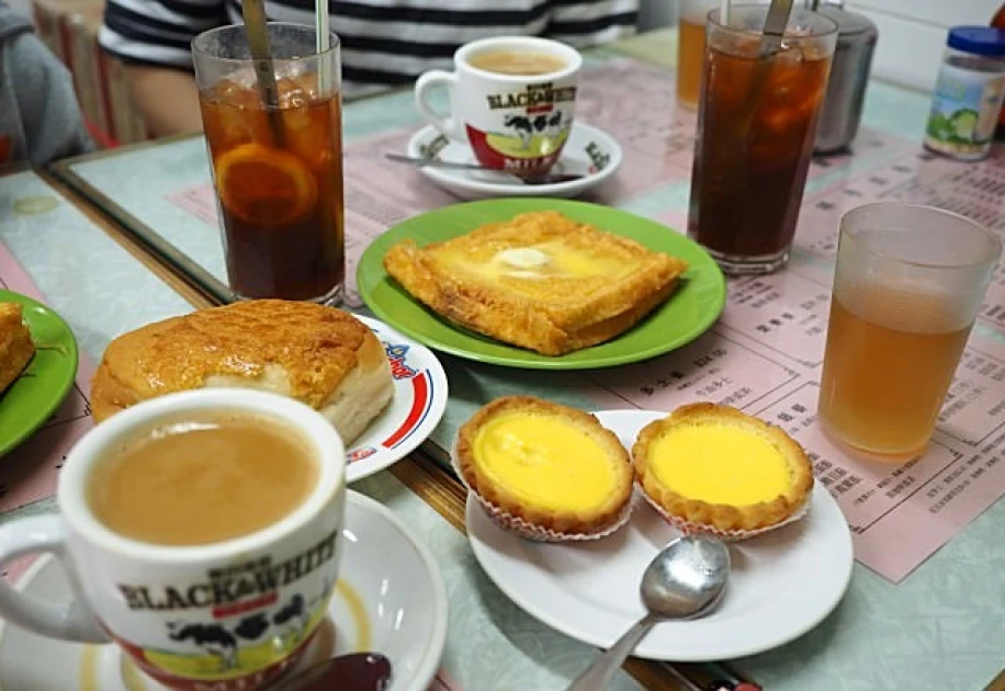 [設備轉讓]上環平租茶餐廳