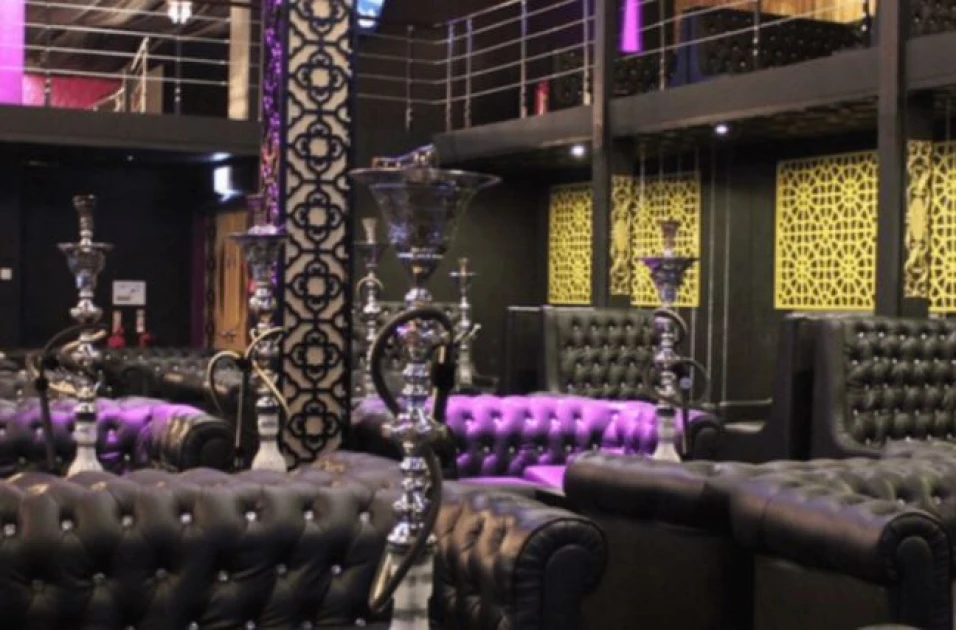 尖沙咀主題特色樓上 Shisha lounge