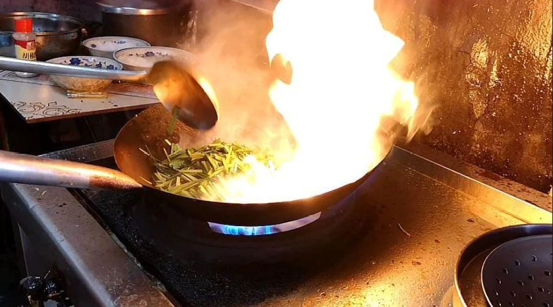 〔設備轉讓〕北角食街明火餐廳